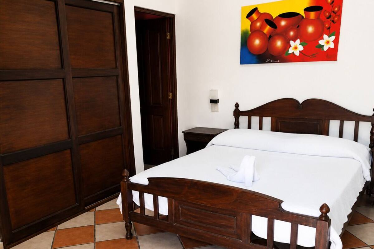 Chambre Junior | Wi-Fi gratuit