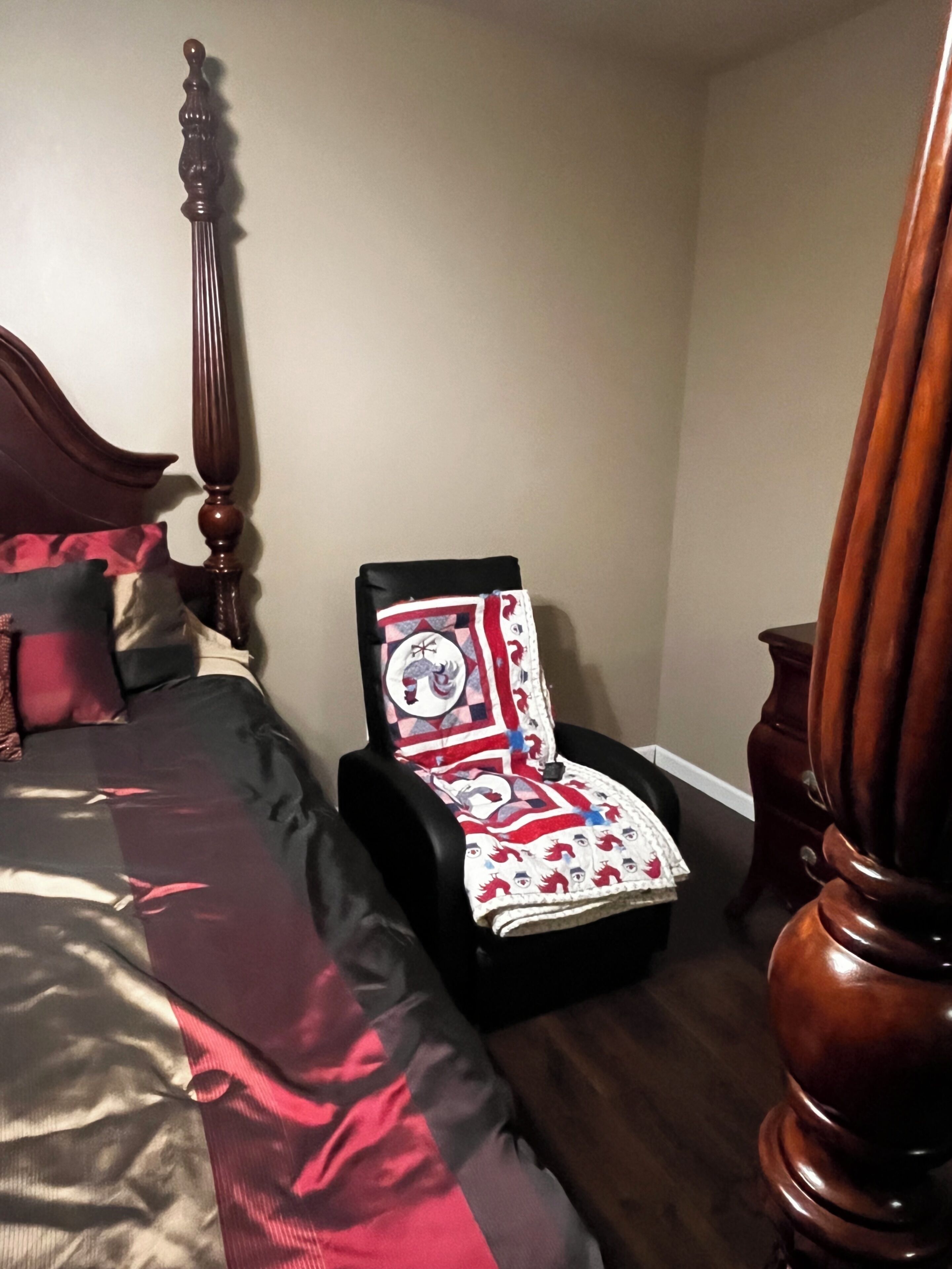 1 bedroom, WiFi