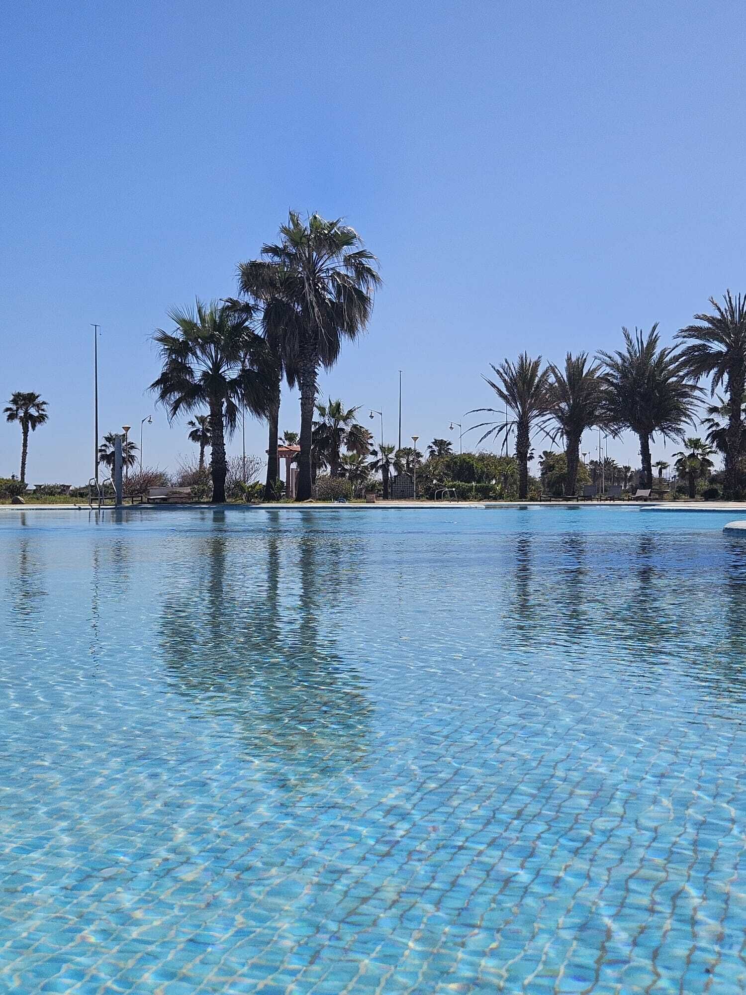 حمام سباحة