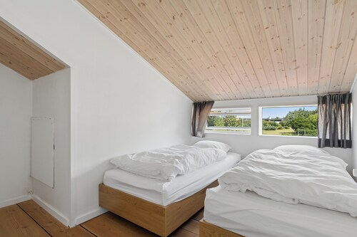 Spacious holiday home near the fjord