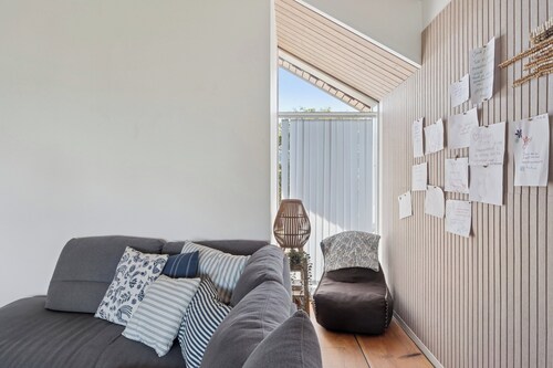 Spacious holiday home near the fjord