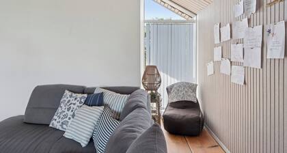 Spacious holiday home near the fjord