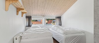 Spacious holiday home near the fjord