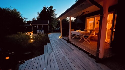 Holiday home at Balka Strand – 200 m from the sea