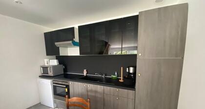 location appartement 7 Pers. avec piscine chauffée "Rossignol"