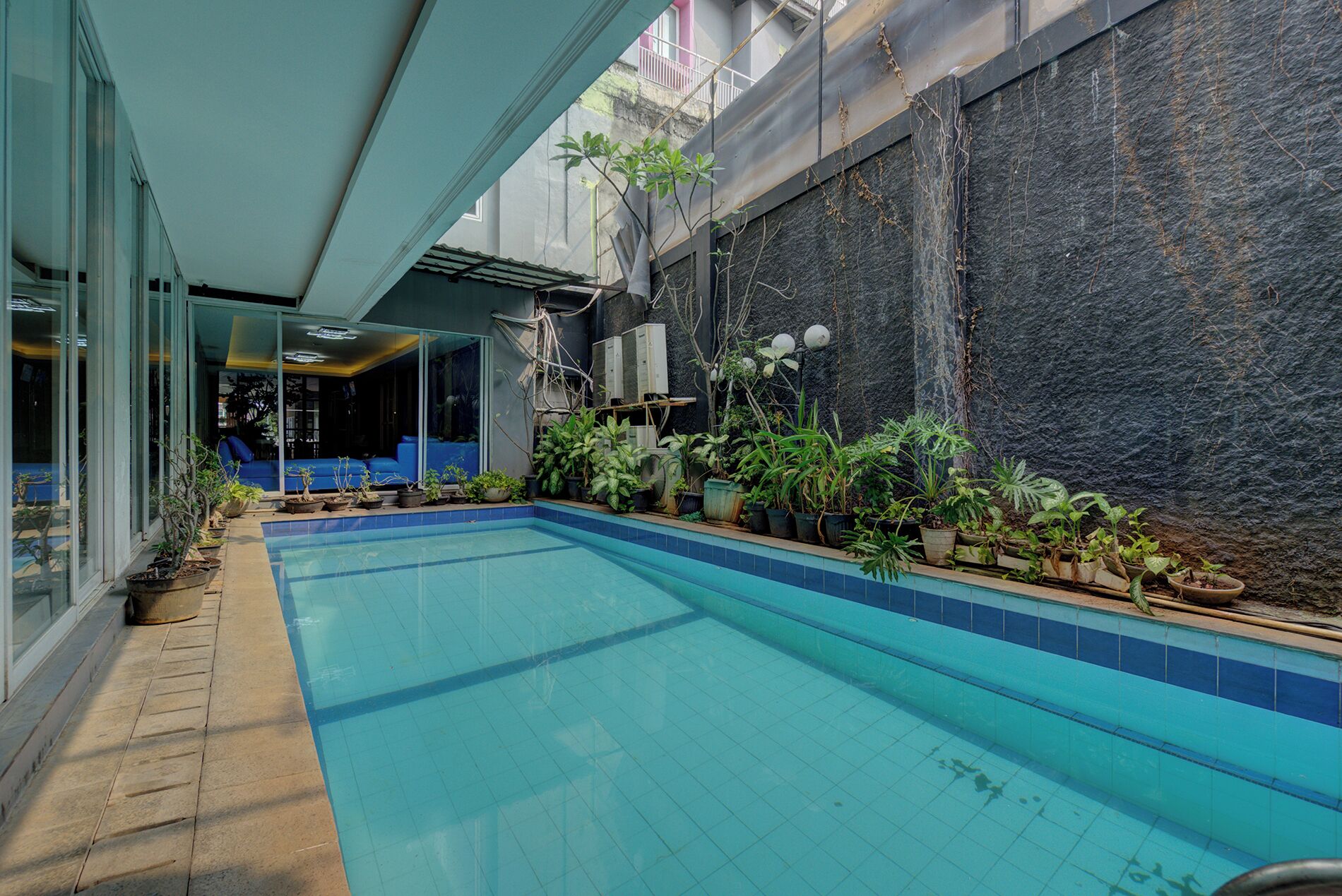 Indoor pool