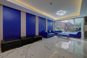 Interior - Hotel Bunga-Bunga By ARBA (Jakarta)