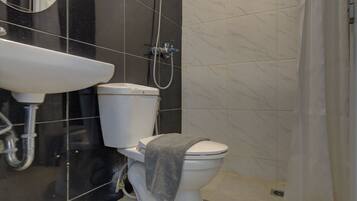 Chambre Double Deluxe | Salle de bain