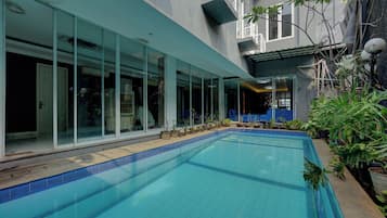 Indoor pool