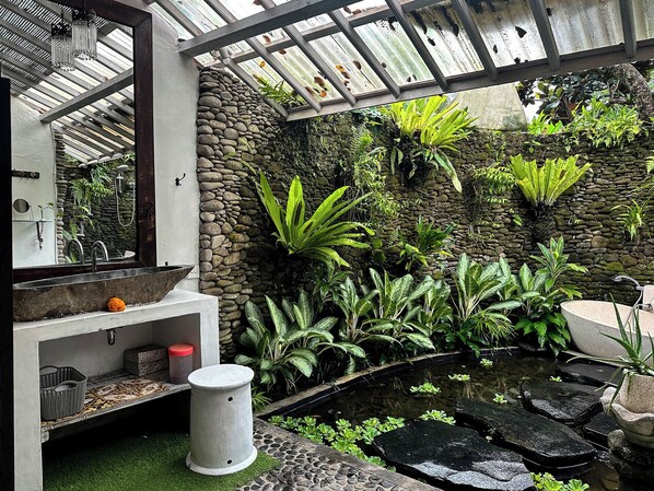 Spa - Villa GAIA PRIVATE Pool UBUD (Gianyar)