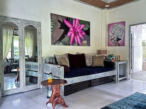 Interior - Villa GAIA PRIVATE Pool UBUD (Gianyar)