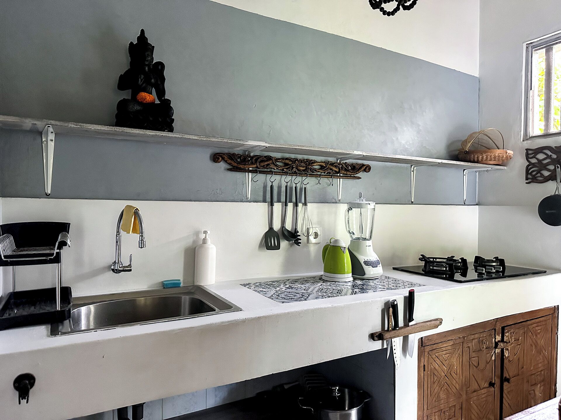 Cocina privada