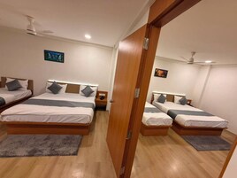 Family Double Room