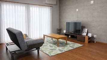 TV, books