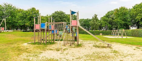 منطقة الأطفال