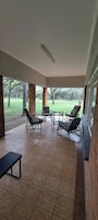 Casa, 5 quartos, acessível, varanda | Terraço/pátio