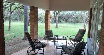 Spacious Farmhouse Retreat Near Mokopane, South Africa