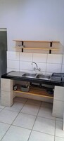 Casa, 5 quartos, acessível, varanda | Parte interna