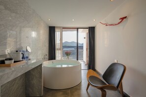 Premium Double Room, Balcony