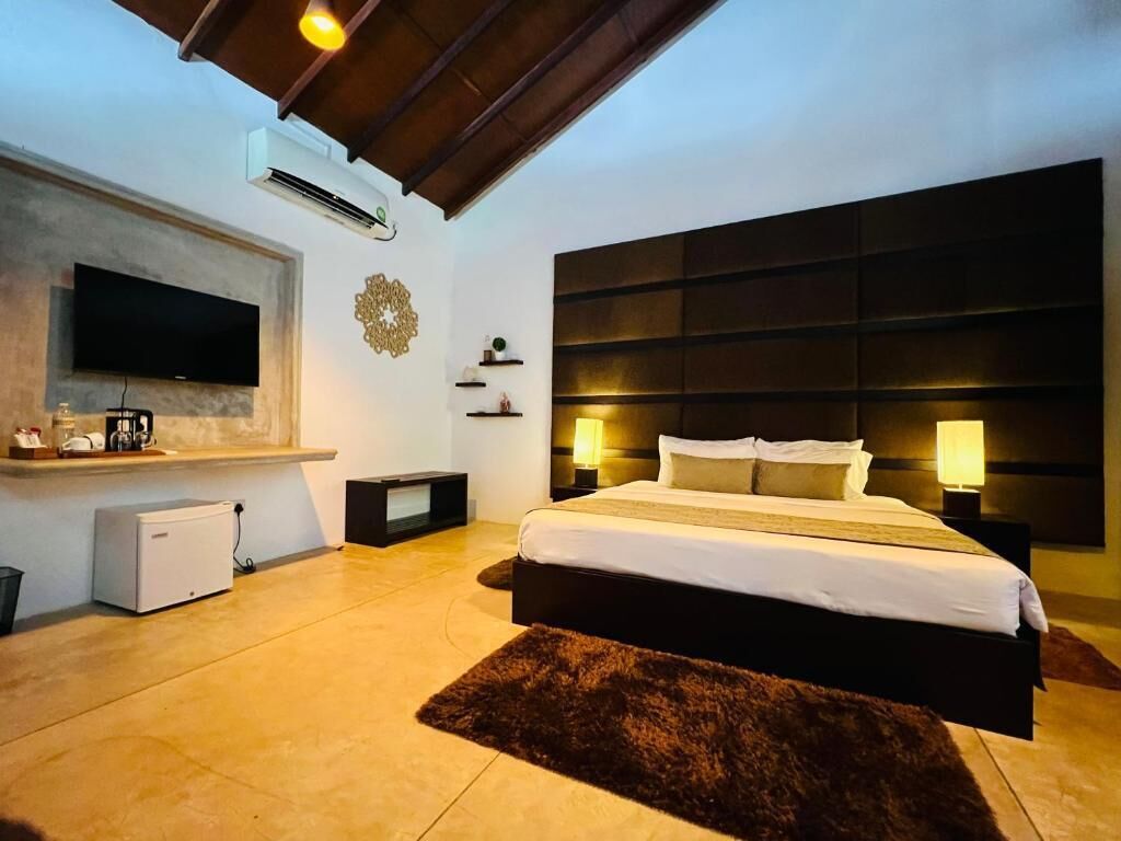 Kamar Double Superior, pemandangan kebun | Kedap suara, setrika/meja setrika, dan Wi-Fi gratis