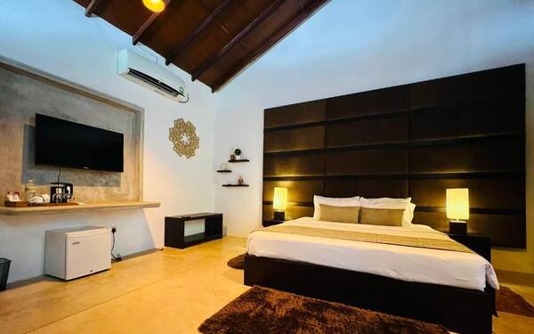 Rankendiya Resort
