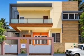 Exterior - Prana Pulse  Calm, Cozy Stay Near Mysore's Yoga Hub and foreigners friendly (Mysuru)