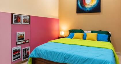 Prana Pulse Calm, Cozy Stay Near Mysore's Yoga Hub and foreigners friendly