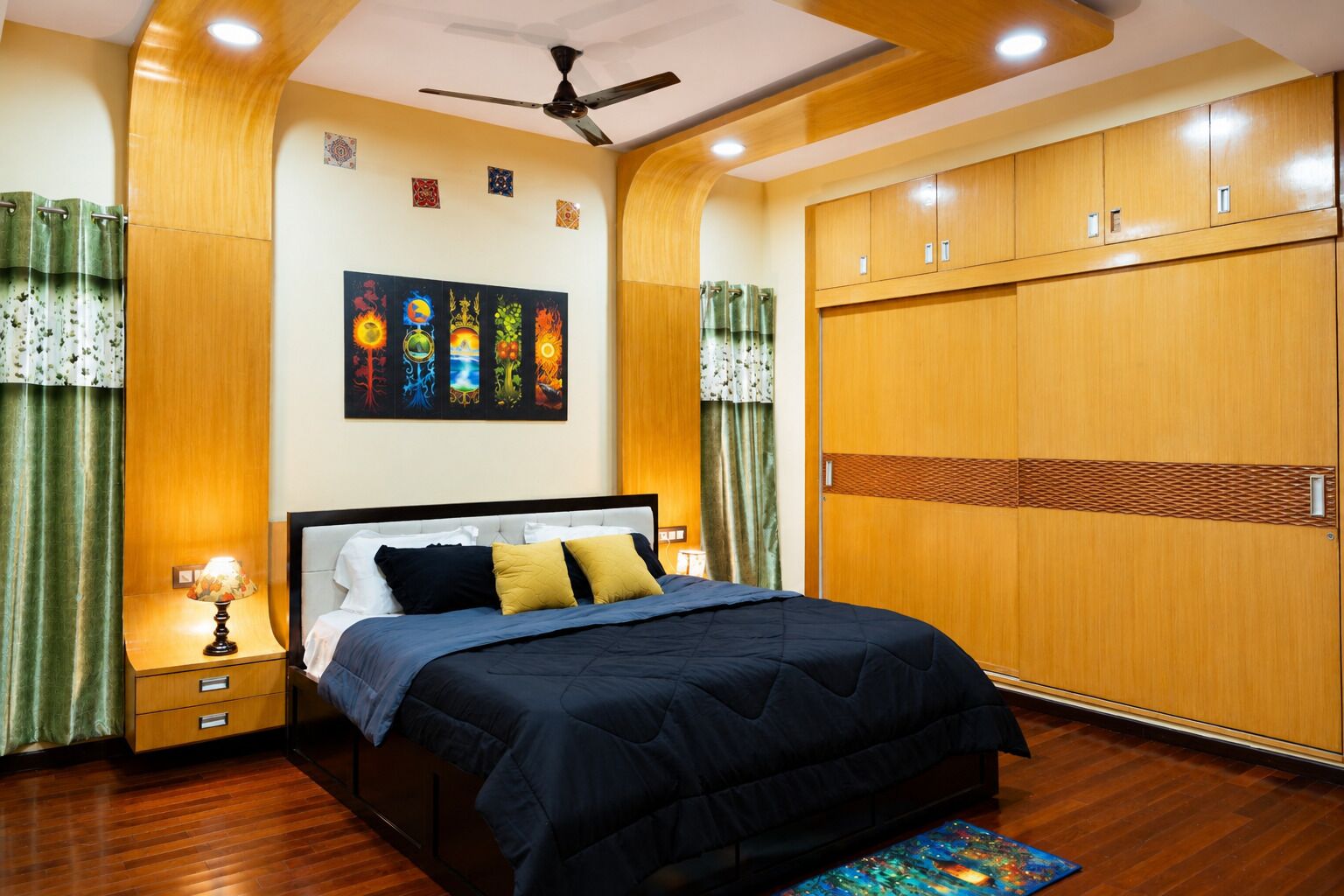 2 bedrooms, Internet, bed sheets