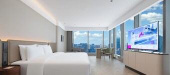 Ying'n Flo by Langham, Wuhan, Hankou ICC