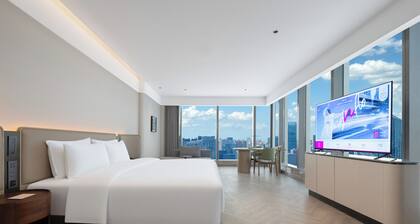 Ying'n Flo by Langham, Wuhan, Hankou ICC