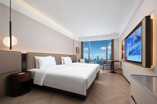 Ying'n Flo by Langham, Wuhan, Hankou ICC