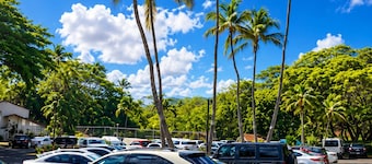 Hawaiian Princess Beachfront 1BR