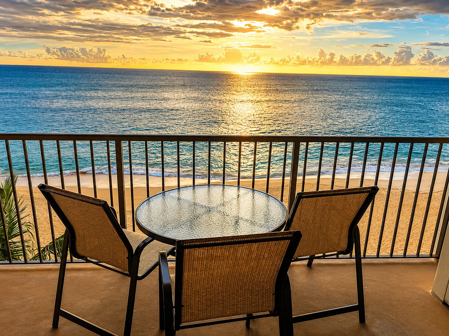 Comfort Double Room, Balcony, Ocean View