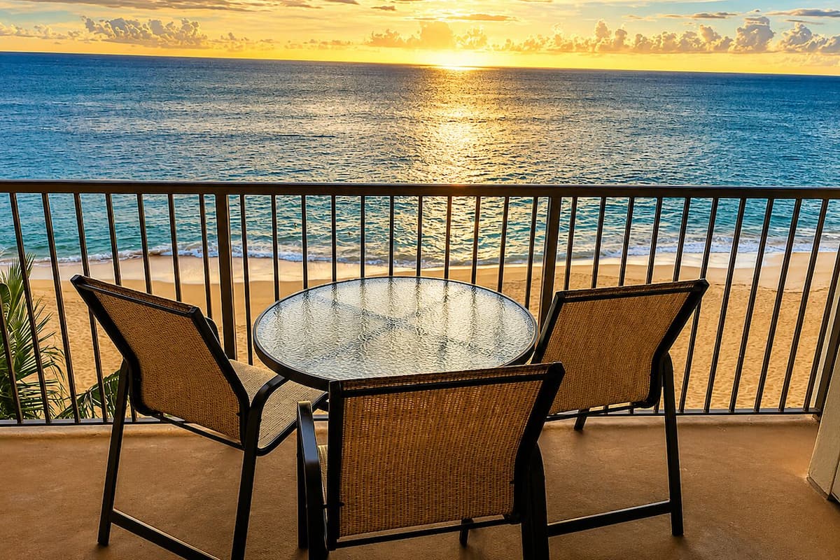 Comfort Double Room, Balcony, Ocean View | Free WiFi