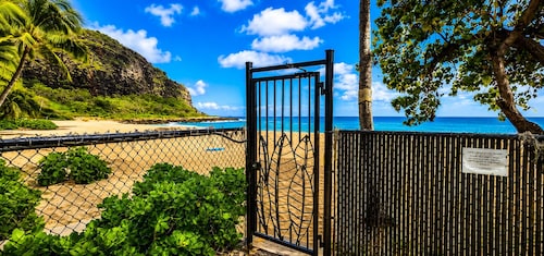 Off Peak Season Ocean View Rentals