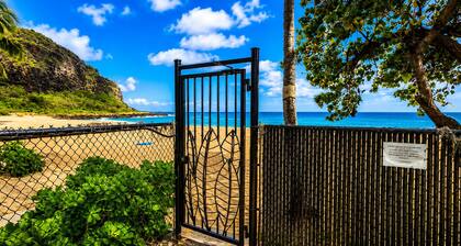 Off Peak Season Ocean View Rentals