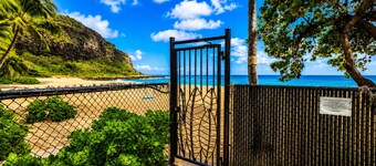 Off Peak Season Ocean View Rentals