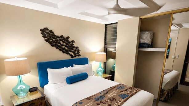 Comfort-Doppelzimmer, Balkon, Meerblick
