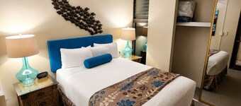Hawaiian Princess Beachfront 1BR
