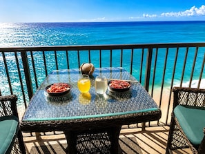 Comfort Double Room, Balcony, Ocean View | WiFi (free), bed sheets - Off Peak Season Ocean View Rentals (Waianae)