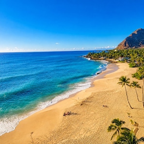 Comfort Double Room, Balcony, Ocean View | Beach/ocean view - Off Peak Season Ocean View Rentals (Waianae)