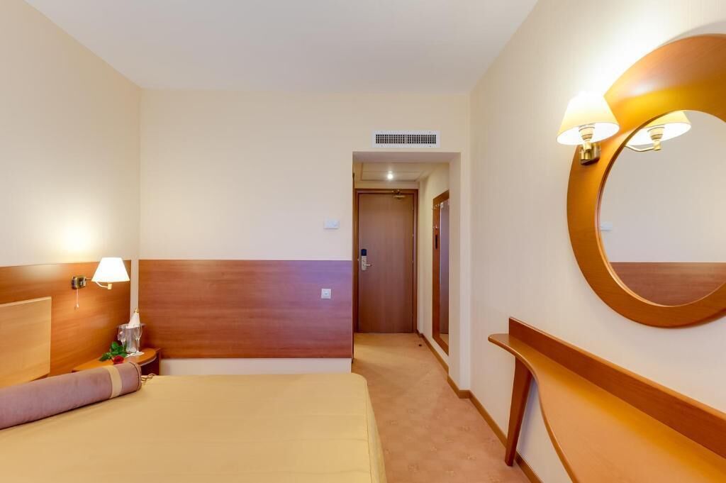Chambre Standard Double ou avec lits jumeaux, balcon