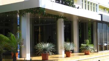 Detalle exterior