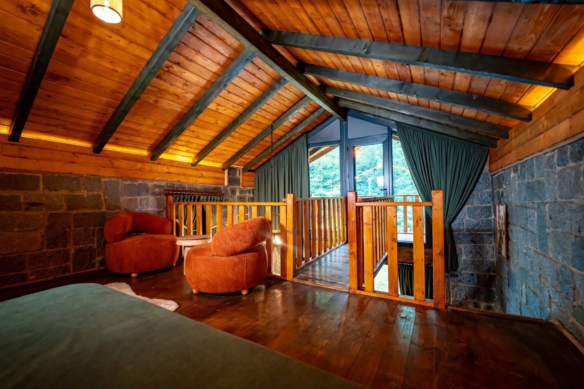 Deluxe Villa | Interior