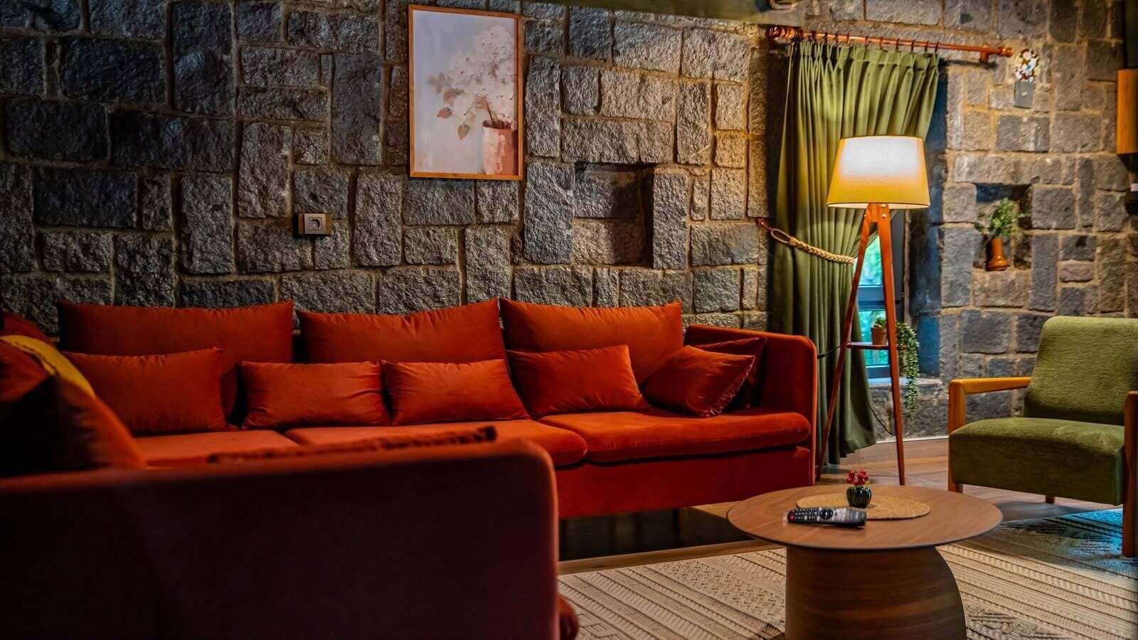 Villa Deluxe | Interior