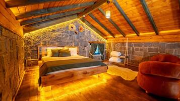 Villa Deluxe | Cortinas blackout, insonorización y wifi gratis