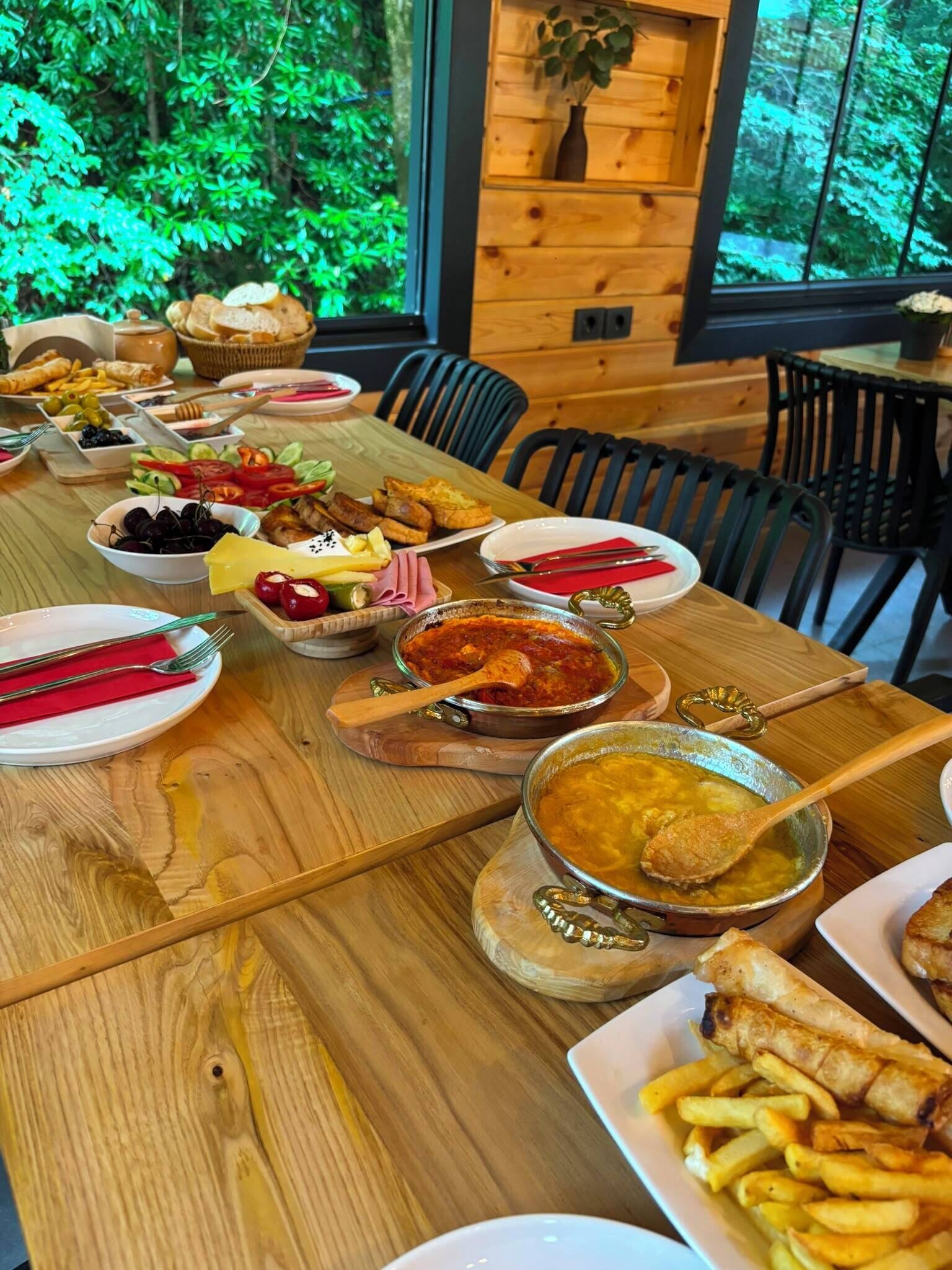 Desayuno