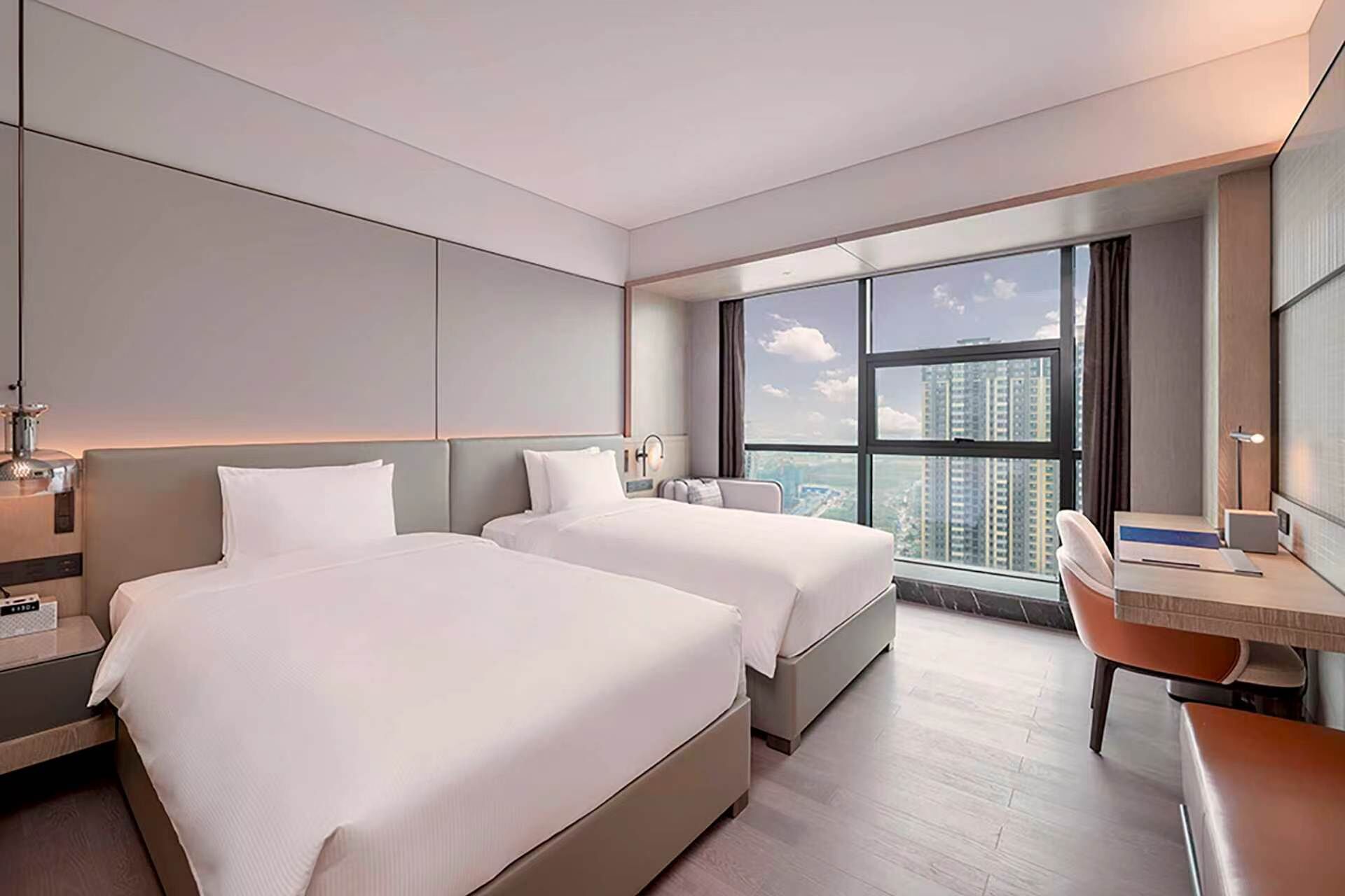 Superior Single Room, City View | In-room safe, desk, blackout curtains, iron/ironing board