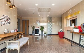 Lobby - Jeju Fantastic Oceanview Sydney Hotel (Jeju City)