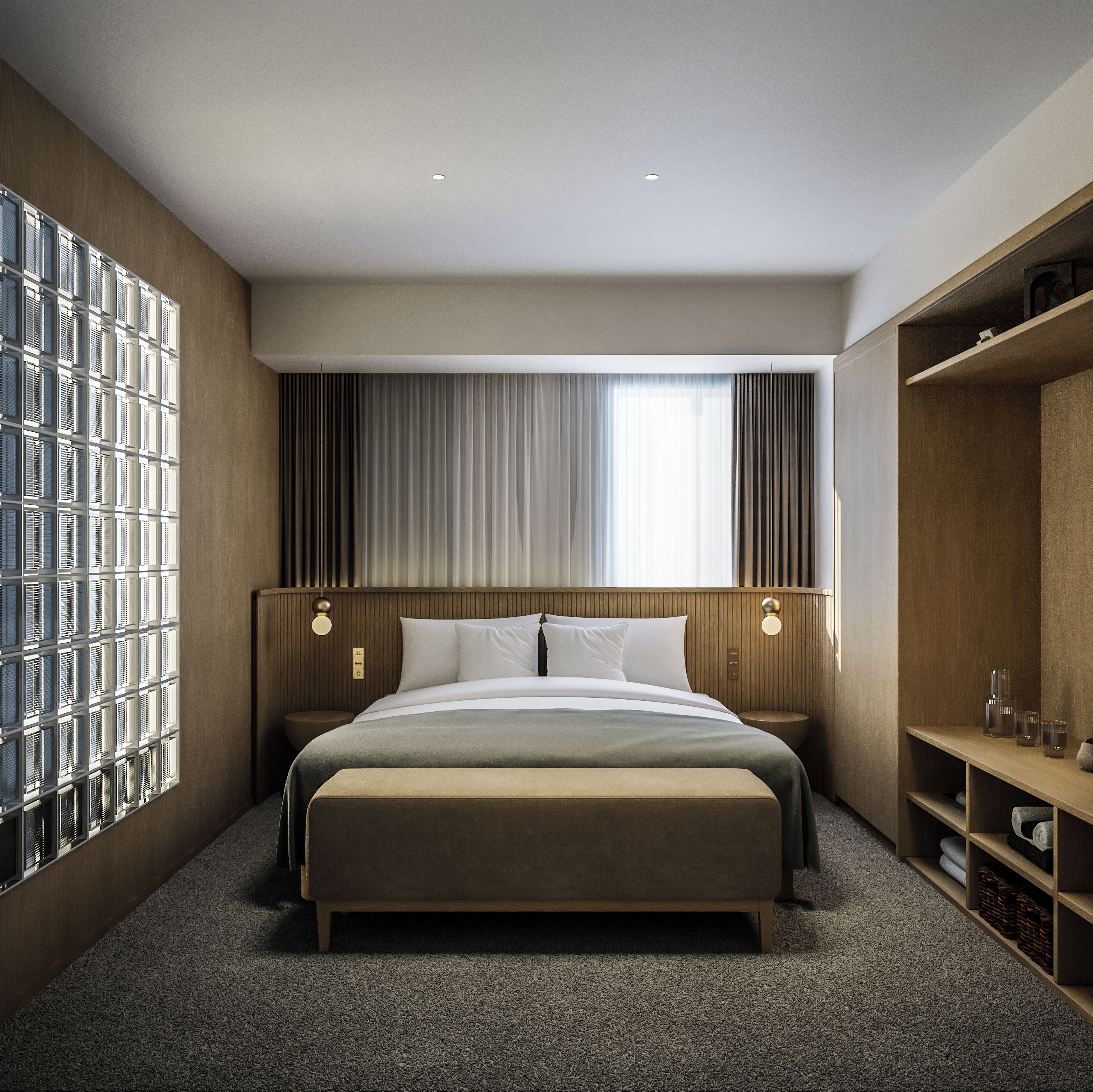 Suite, Non Smoking | Desk, free WiFi